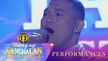 Reynante Buyan | Hanggang Sa Dulo Ng Walang Hanggan | Tawag ng Tanghalan (Instant Resbak)