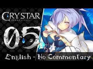 Crystar Walkthrough Part 5 (PS4, PC) English - No Commentary - Chapter 5