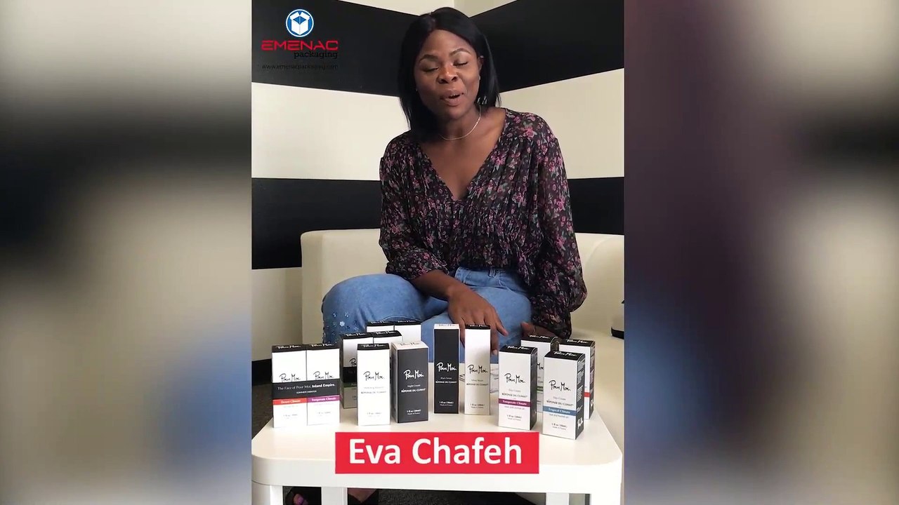 Emenac Packaging UK Review By Eva Chafeh