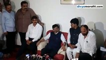 Shiv Sena Leader Sanjay Raut on Chagan Bhujbal
