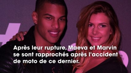 Maeva et Marvin  ils ne semblent plus être en couple aujourd’hui