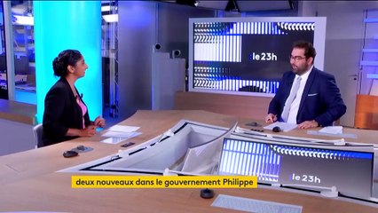 Jean-Paul Delevoye et Jean-Baptiste Djebbari entrent au gouvernement