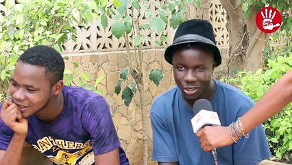 Et si tu surprenais ta copine avec un autre homme ? : Les réponses surprenantes