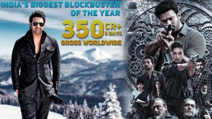 Prabhas's Saaho Movie Reach No.1 Place In Highest Grossing Movies In 2019 ||