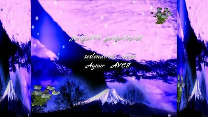 HAYATI YAŞAMAK**  seslendiren  video **Aynur  AVCI