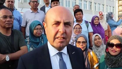 Kapadokya’dan sonra yabancıların uğrak yeri tarih şehri Kırşehir olacak