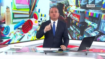 Ekrem Açıkel ile TGRT Ana Haber - 3 Eylül 2019