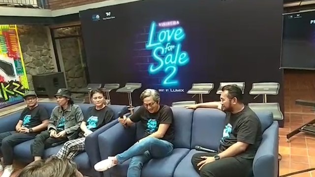 Tampilkan Karakter Baru, Film Love For Sale 2 Tayang Akhir Tahun 