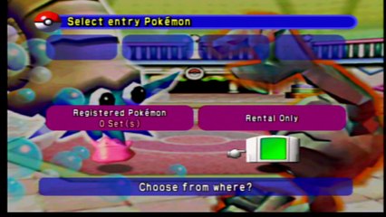 Failing At Pokemon Stadium Episode 6