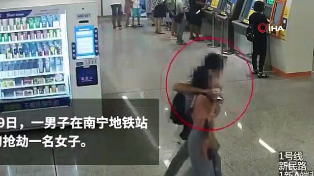 Çin’de keskin nişancı rehineyi tek kurşunla kurtardı