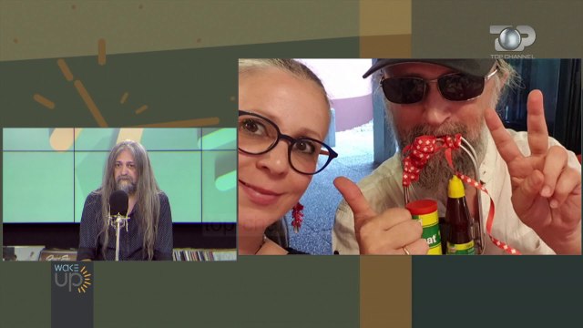 Wake Up/Markelian Kapidani: Mu zbardhën flokët nga dhimbja e vdekjes së babait