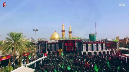 Nadeem Sarwar Janum Ya Hussain AS Nohay 2019-20