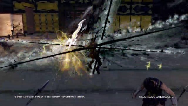 Warriors Orochi 4 Ultimate - Ryu Hayabusa