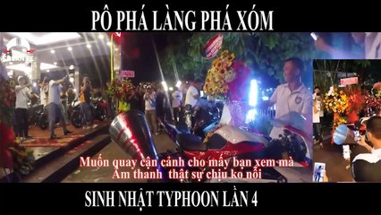 Hoảng hồn tiếng pô phá làng phá xóm của BMW S1000RR