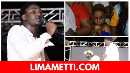 Concert Wally Seck aux HLM : Ambiance, témoignage et émotion