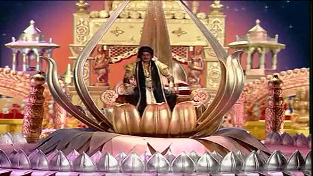 JAI GANGA MAIYA RAMANAND SAGAR EPISODE - 75