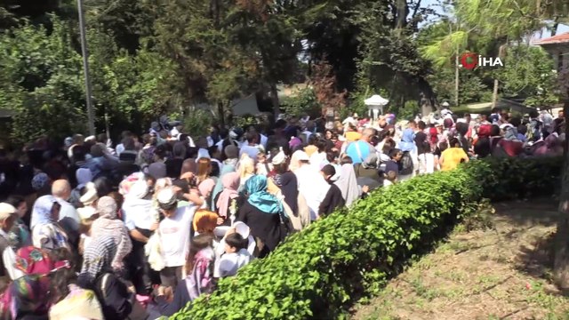 Beykozlu 500 çocuk sünnet heyecanı yaşadı