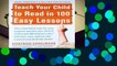 [Doc] Teach Your Child to Read in 100 Easy Lessons