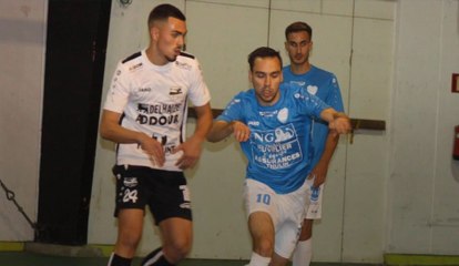 La Province Futsal - Présentation du Magic Thulin 2019-2020