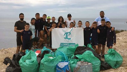 Journée verte pour les U11 de l’OM