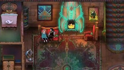 Children of Morta - Tráiler