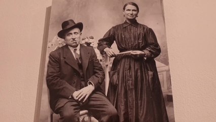 Exposición 'Anthropografías' en Salamanca