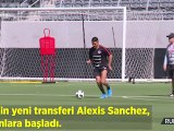 Alexis Sanchez: 