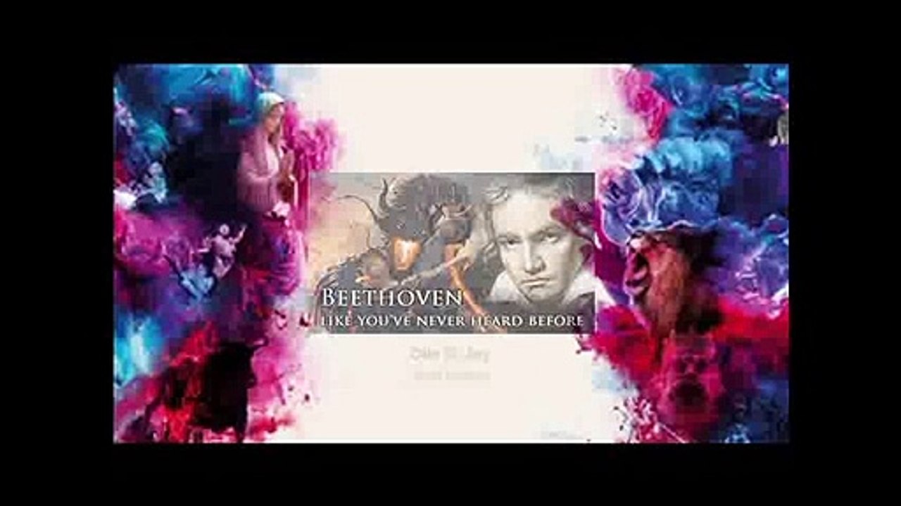 beethowen .ode to   joy