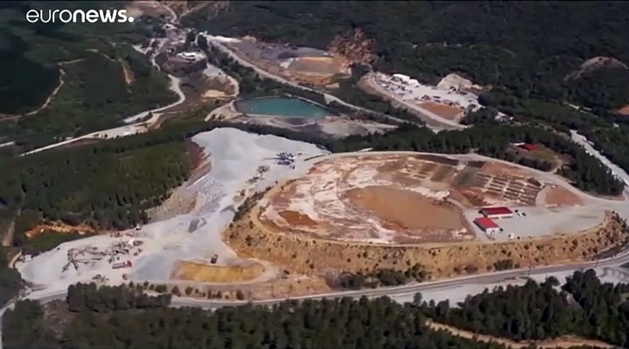 Griechenland: Eldorado darf voraussichtlich wieder Gold abbauen