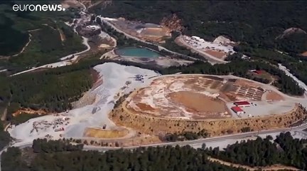 Griechenland: Eldorado darf voraussichtlich wieder Gold abbauen