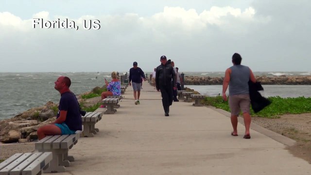 Hurricane Dorian moves towards US coast after destruction in Bahamas