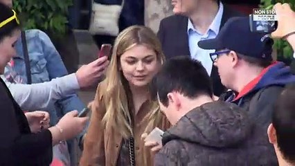 Louane insultée et moquée sur la Toile : "aujourd’hui j’ai l’habitude"