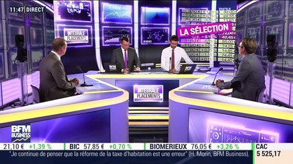 Sélection Intégrale Placements: Rubis, Sanofi, Schneider - 04/09