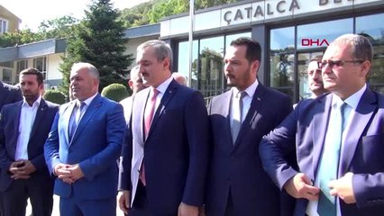 Ak parti il başkanından çatalca'da işçi çıkarılması açıklaması