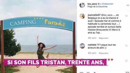 Mort d'Ariane du Club Dorothée : qui sont ses enfants Éléonore et Tristan ?