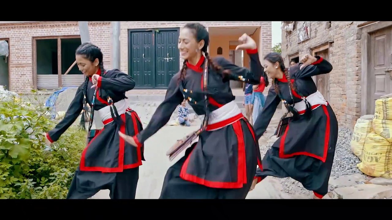 SIR SIR SIRIRI - SUNITA KARKI | New Nepali Song 2019 | SHRISTI, SAMPANNATA, SITU