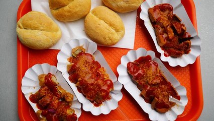 "Deutsches Kulturgut": Die Currywurst feiert 70. Geburtstag