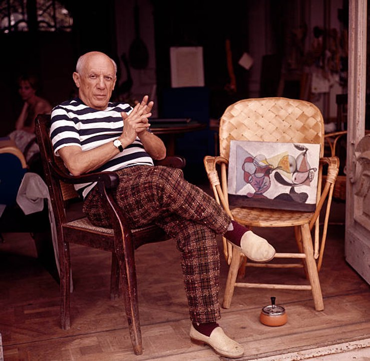 Pablo Picasso, der größte Maler des 20. Jahrhunderts