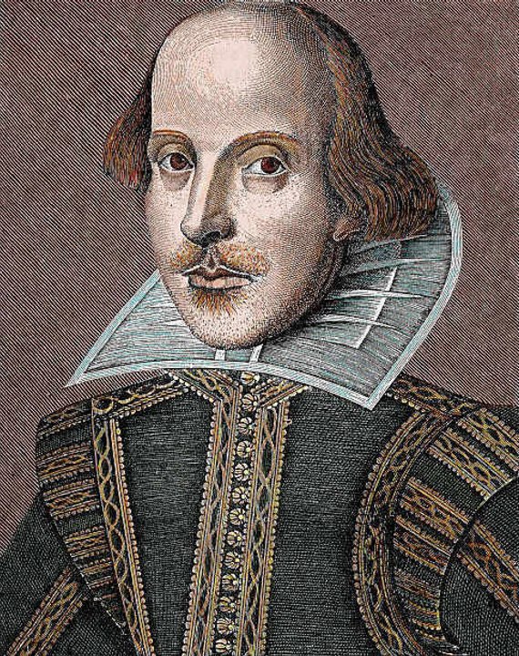 William Shakespeare: der Autor von 'Romeo und Julia'