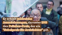 Die größten architektonischen Werke von Ieoh Ming Pei