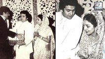 Birthday Special: Wedding Pictures Of Rishi & Neetu Kapoor