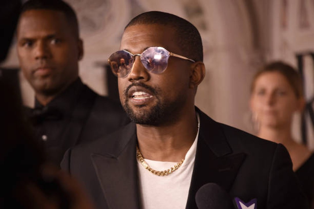 Die Karriere von Kanye West