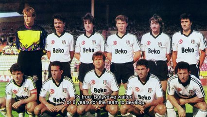 Kolej Havası FRAGMAN- Bir Beşiktaş Filmi