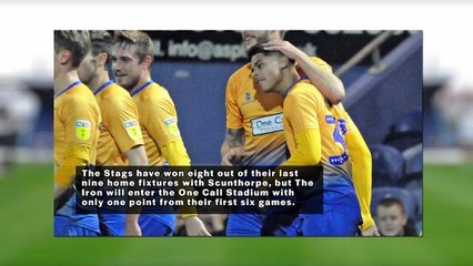 20190907 Mansfield v Scunthorpe