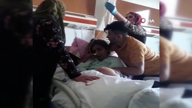 Aile, Çalışma ve Sosyal Hizmetler Bakanlığı Saime Akkurt ve çocuklarına sahip çıktı