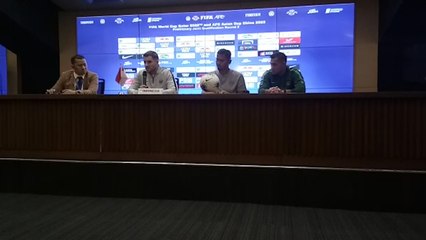Pelatih Timnas Indonesia Tak Mau Janjikan Kemenangan Timnya Lawan Malaysia