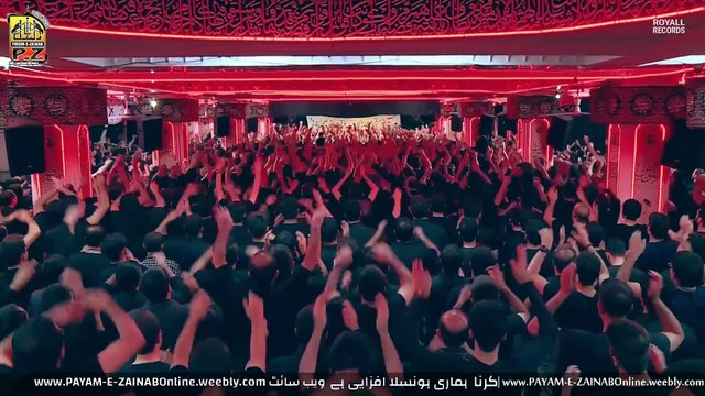 Nohay 2019-20 - Janam Ya Hussain - Nadeem Sarwar - New