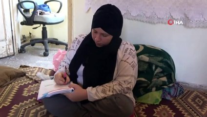 Bedensel Engelli Gülpembe’nin Tek Hayali Okuyabilmek