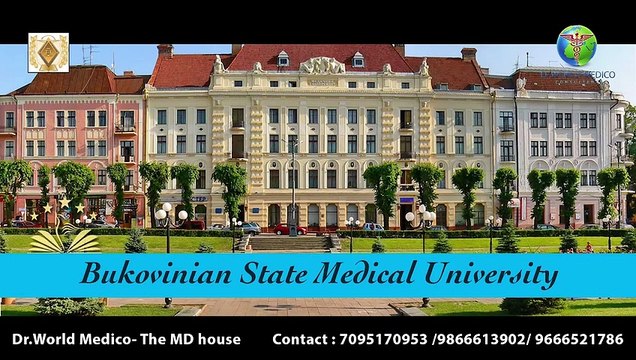 STUDY MBBS BUKOVINIAN STATE MEDICAL UNIVERSITY TELUGU STUDENT MBBS IN UKRAINE