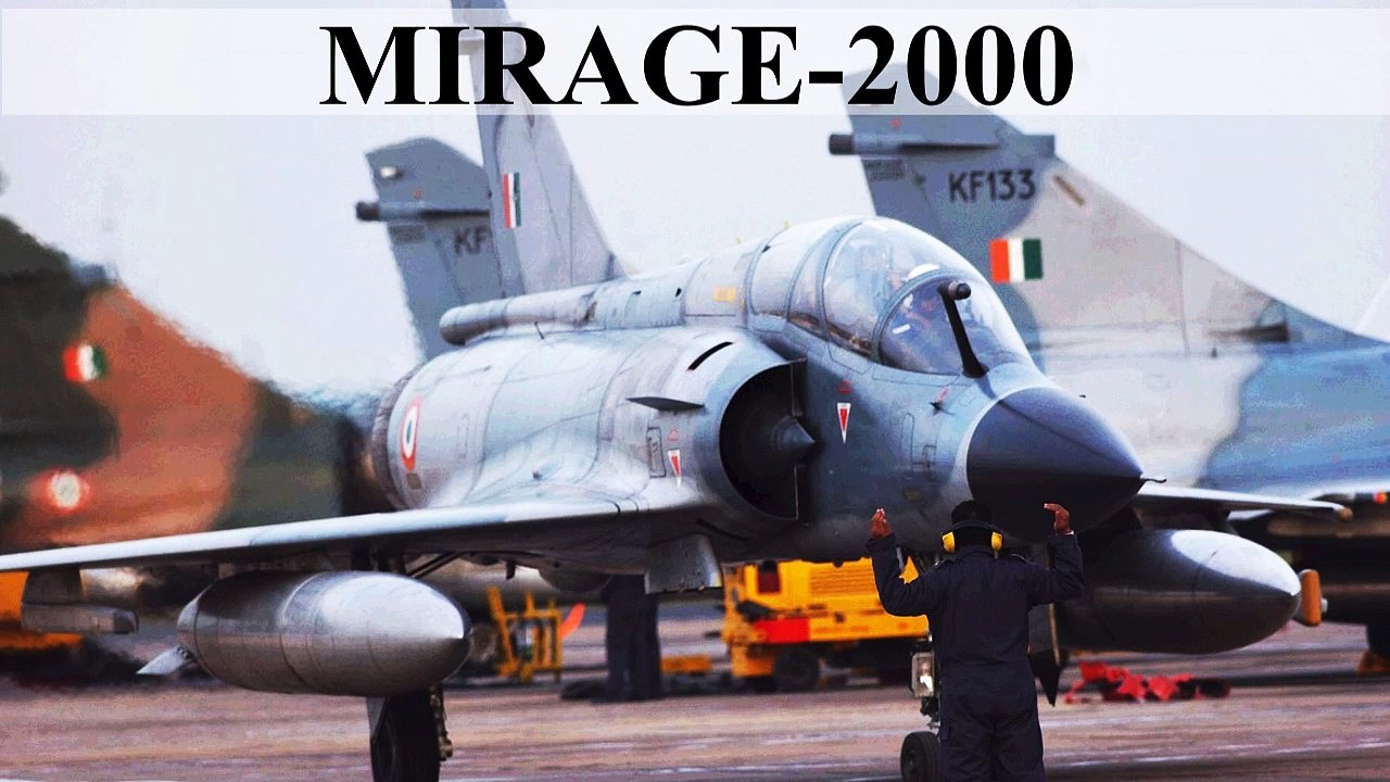 INDIAN AIR FORCE 2018